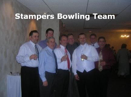 Stampers Bowling Team